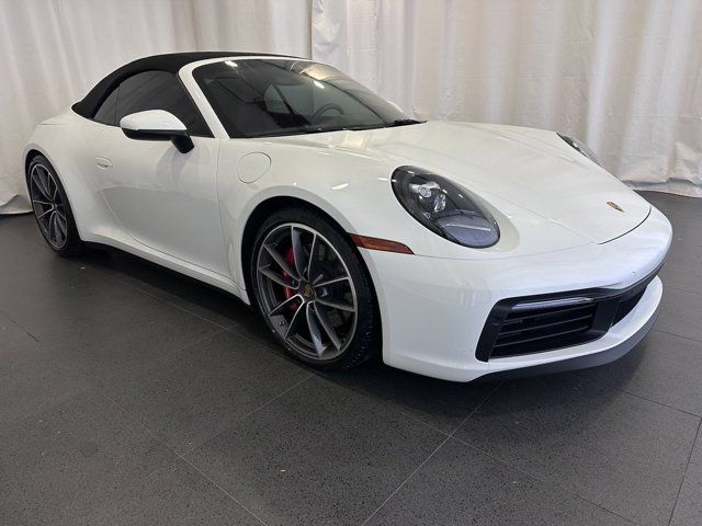 2020 Porsche 911 Carrera S