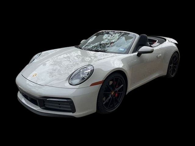 2020 Porsche 911 Carrera S