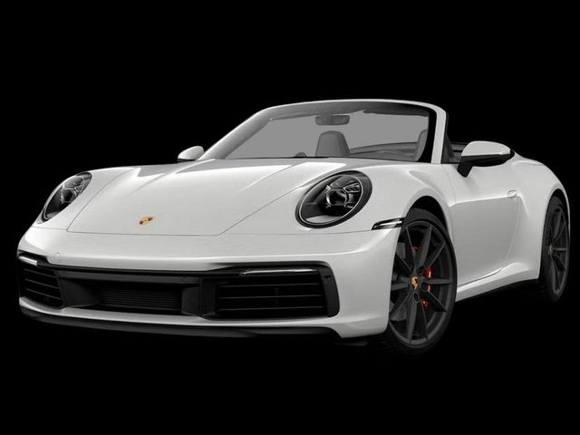 2020 Porsche 911 Carrera S