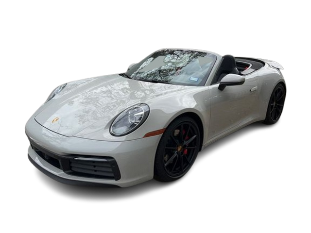 2020 Porsche 911 Carrera S