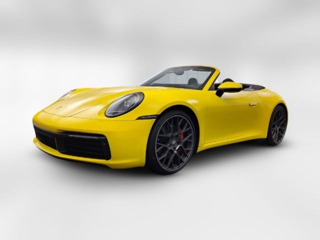 2020 Porsche 911 Carrera S