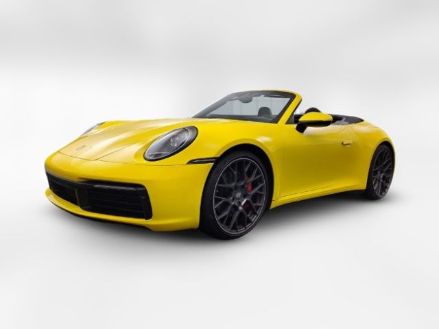 2020 Porsche 911 Carrera S