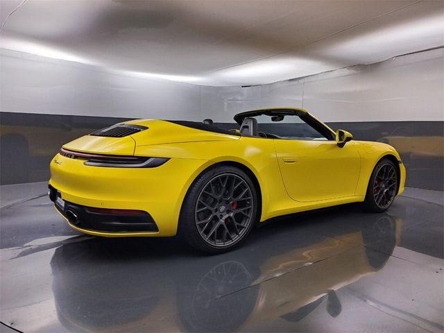 2020 Porsche 911 Carrera S