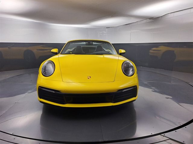 2020 Porsche 911 Carrera S