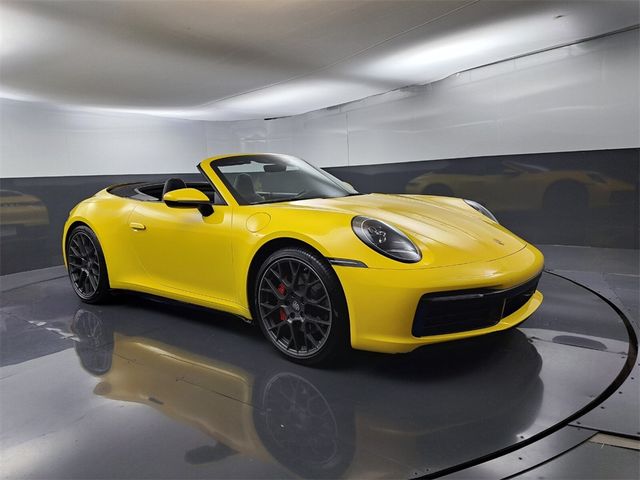 2020 Porsche 911 Carrera S