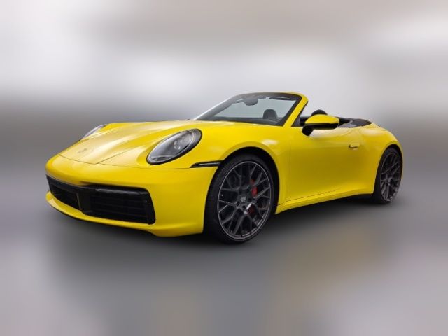 2020 Porsche 911 Carrera S