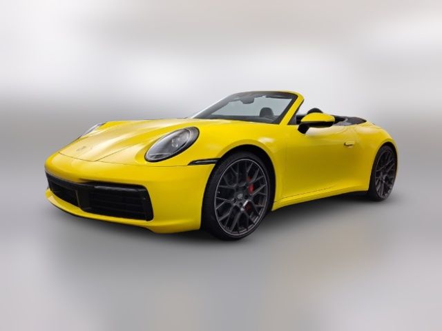 2020 Porsche 911 Carrera S