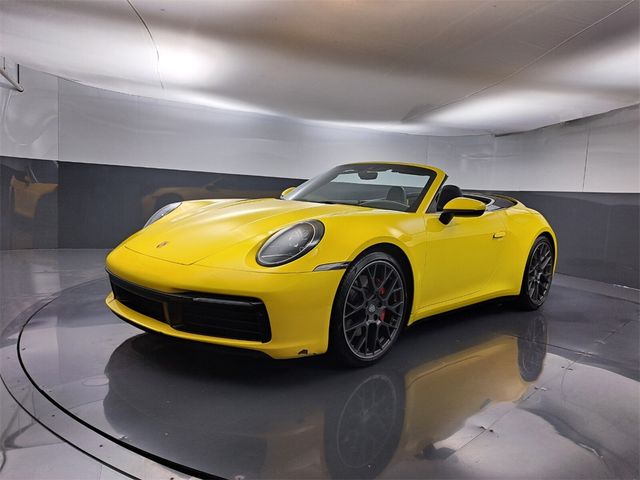 2020 Porsche 911 Carrera S