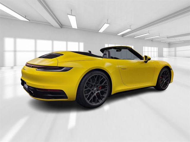 2020 Porsche 911 Carrera S