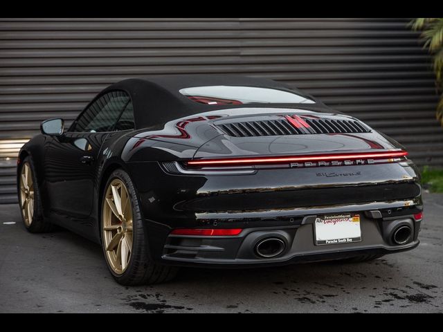 2020 Porsche 911 Carrera S