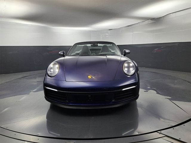 2020 Porsche 911 Carrera S