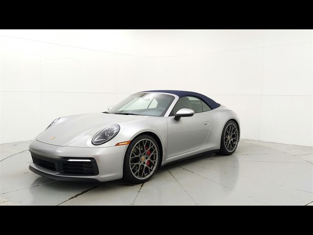 2020 Porsche 911 Carrera S