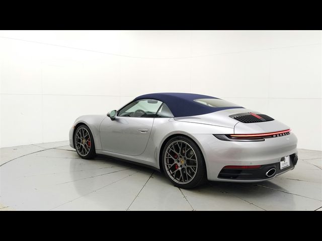 2020 Porsche 911 Carrera S