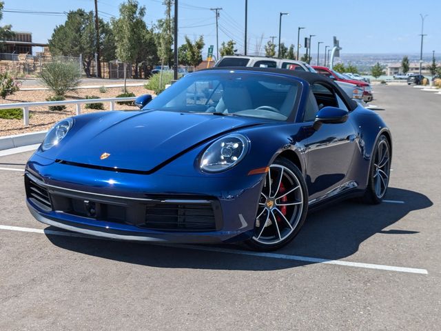 2020 Porsche 911 Carrera S