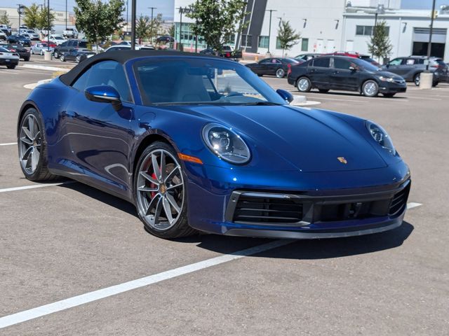 2020 Porsche 911 Carrera S