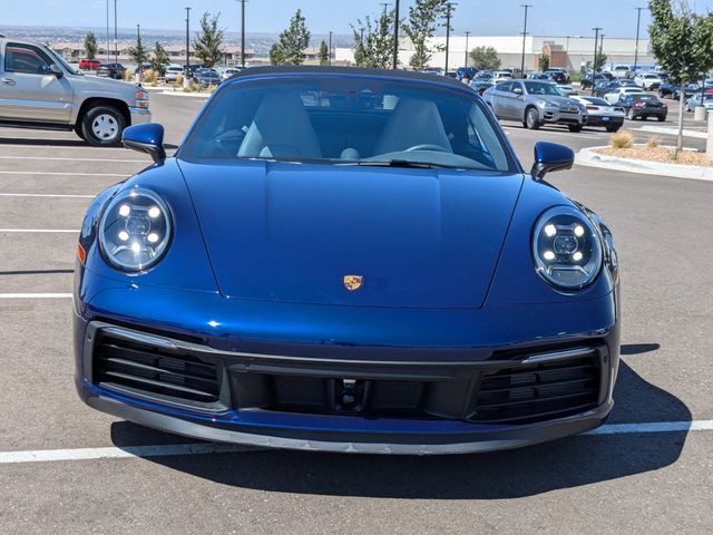 2020 Porsche 911 Carrera S