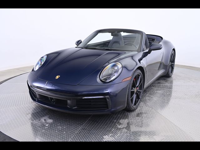2020 Porsche 911 Carrera S