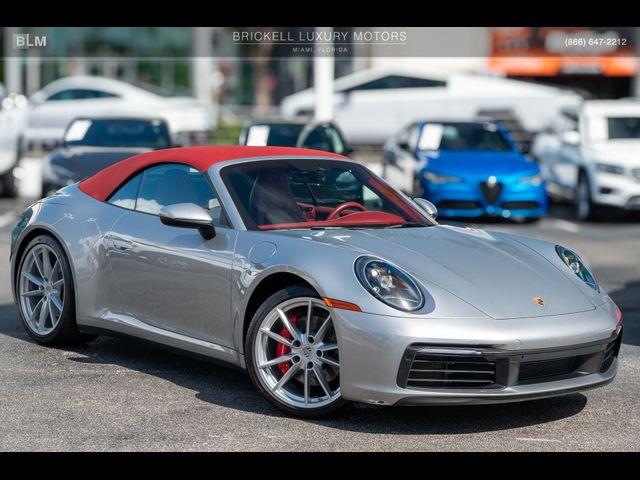 2020 Porsche 911 Carrera S