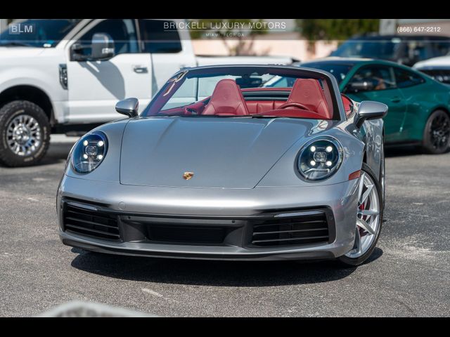 2020 Porsche 911 Carrera S