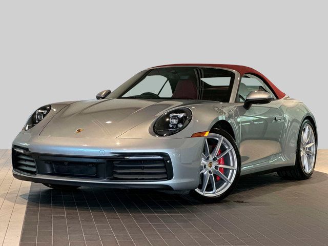 2020 Porsche 911 Carrera S