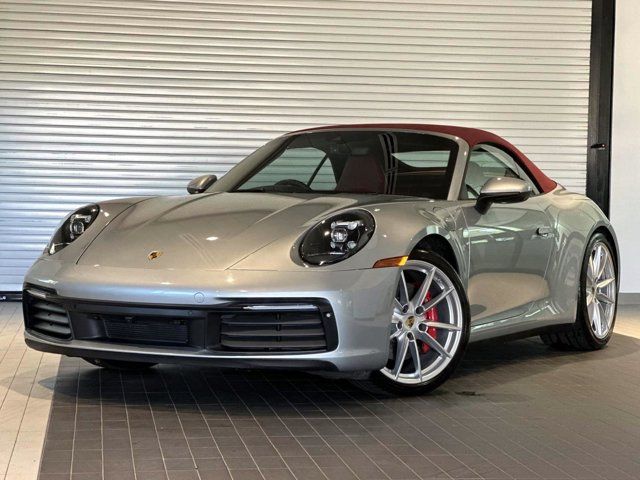 2020 Porsche 911 Carrera S