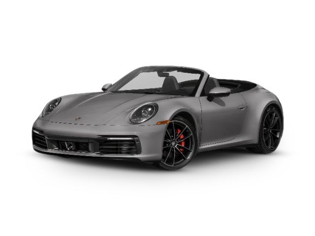 2020 Porsche 911 Carrera S