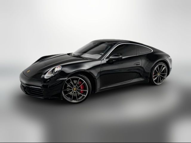 2020 Porsche 911 Carrera S