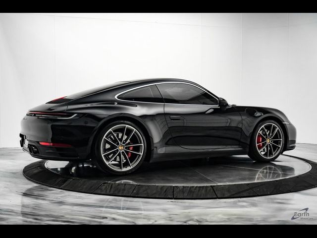 2020 Porsche 911 Carrera S