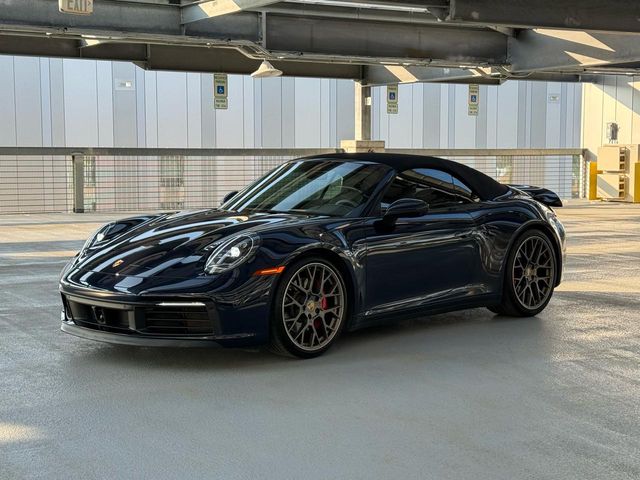 2020 Porsche 911 Carrera S