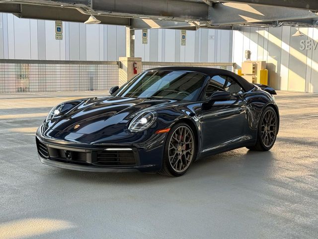 2020 Porsche 911 Carrera S