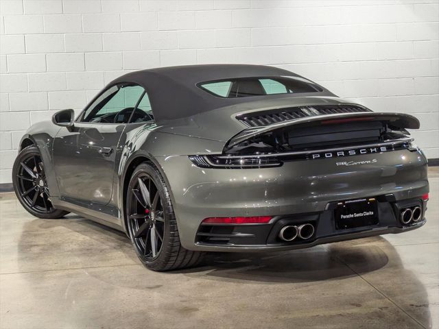 2020 Porsche 911 Carrera S