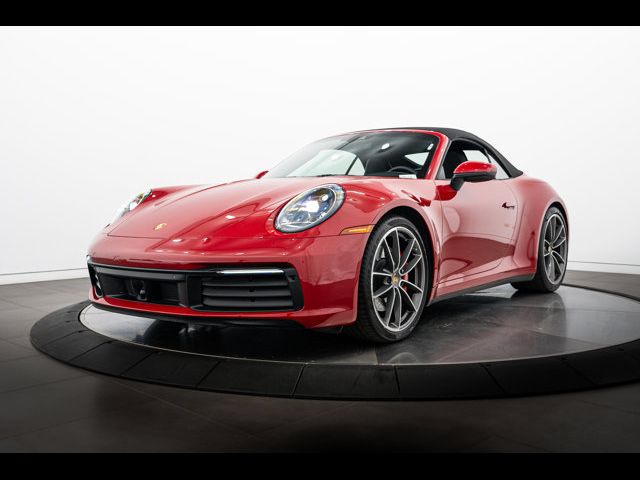 2020 Porsche 911 Carrera S