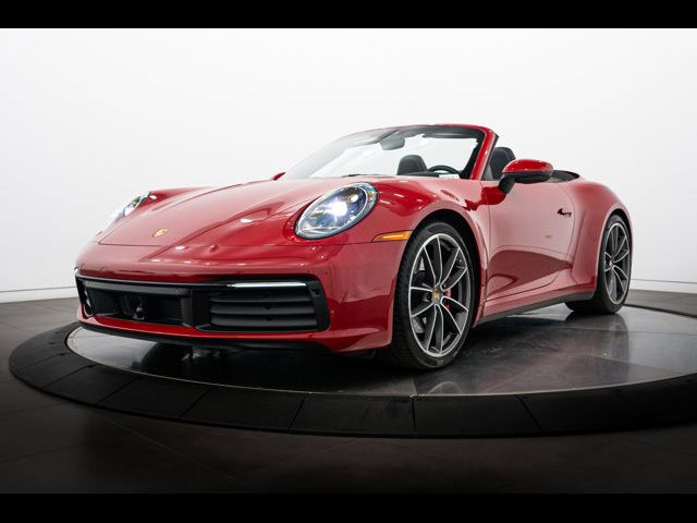 2020 Porsche 911 Carrera S