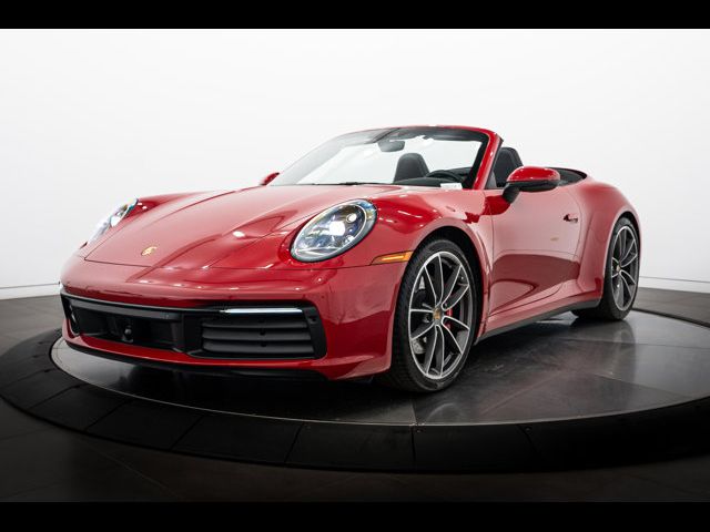 2020 Porsche 911 Carrera S