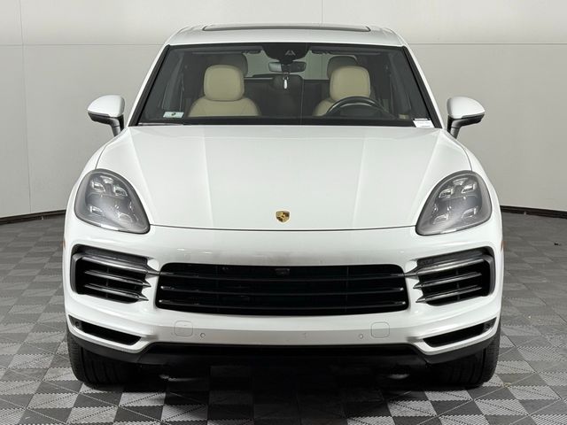 2020 Porsche Cayenne Base