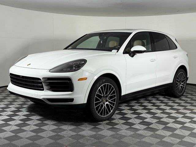 2020 Porsche Cayenne Base