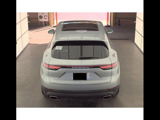 2020 Porsche Cayenne Base