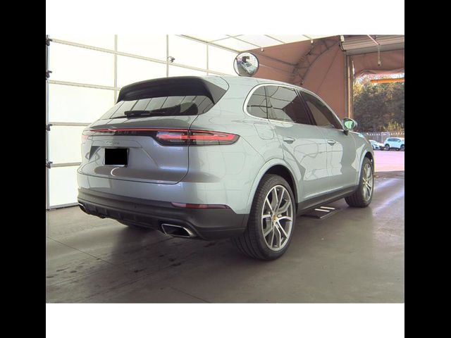 2020 Porsche Cayenne Base