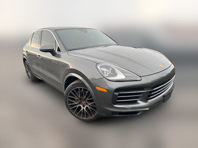 2020 Porsche Cayenne Base