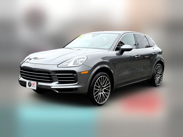 2020 Porsche Cayenne Base