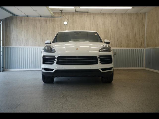 2020 Porsche Cayenne Base