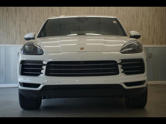2020 Porsche Cayenne Base