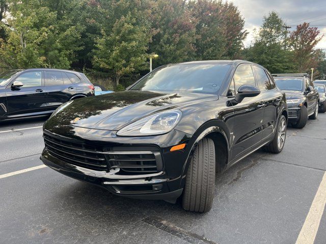 2020 Porsche Cayenne Base