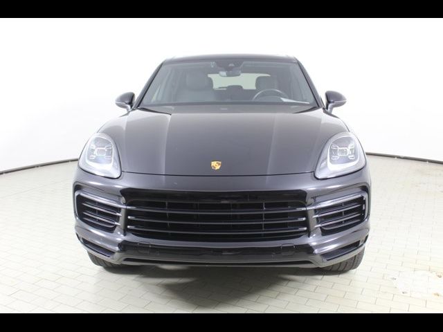 2020 Porsche Cayenne Base