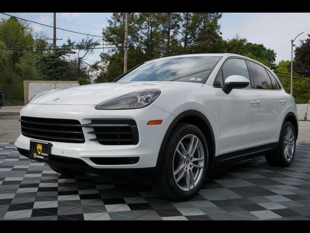 2020 Porsche Cayenne Base