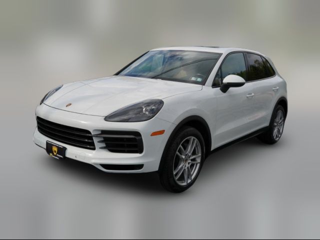 2020 Porsche Cayenne Base