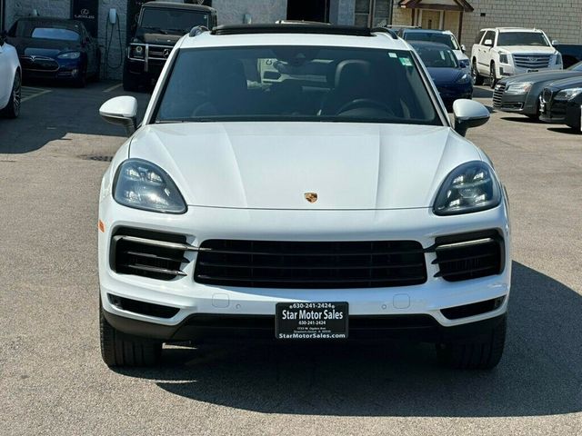 2020 Porsche Cayenne Base