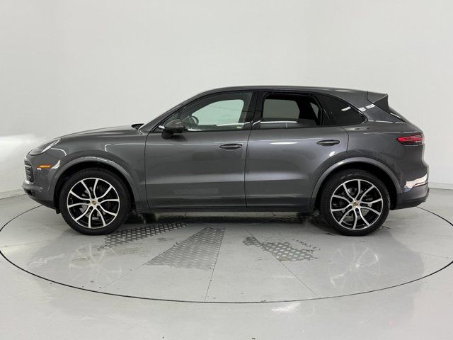 2020 Porsche Cayenne Base