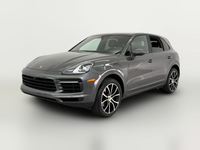 2020 Porsche Cayenne Base