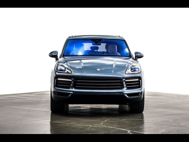 2020 Porsche Cayenne Base